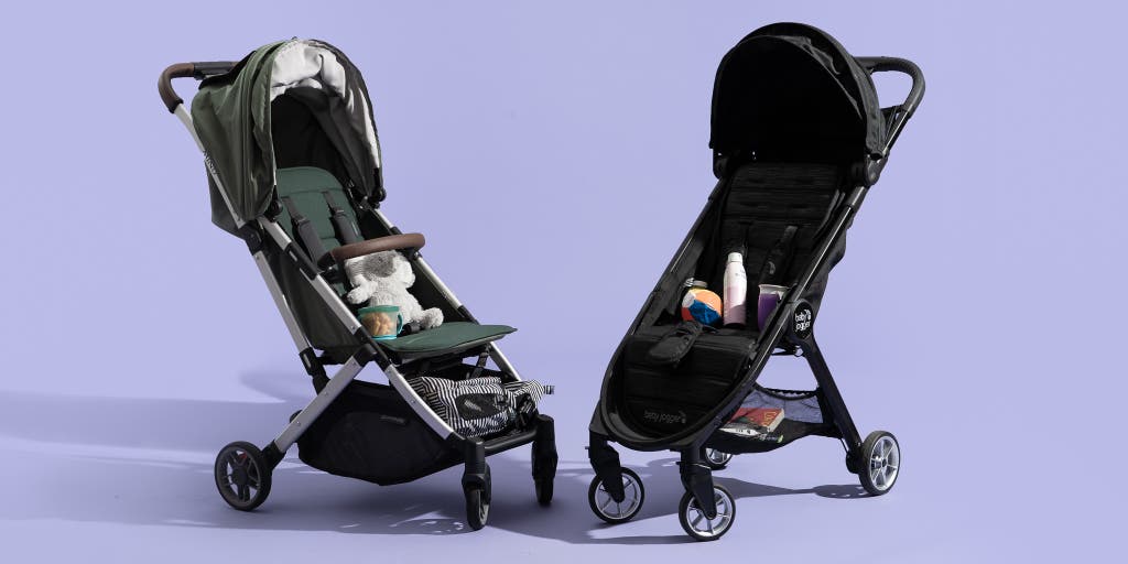 Are Strollers Suitable for Newborns?